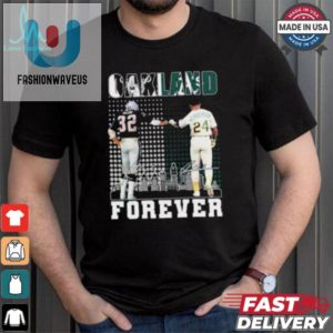 Oakland Legends Allen Henderson Signature Tee Lol fashionwaveus 1 4