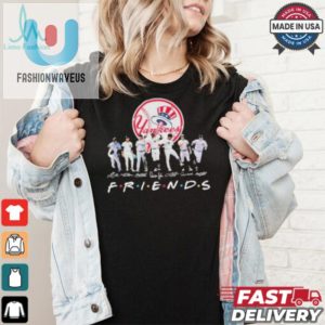 Funny Yankees Tee Be A Baseball Legends Bestie fashionwaveus 1 3