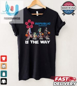 Funny Republic Services Star Wars Halloween Shirt Unique fashionwaveus 1 2