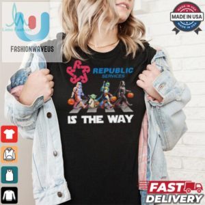 Funny Republic Services Star Wars Halloween Shirt Unique fashionwaveus 1 3