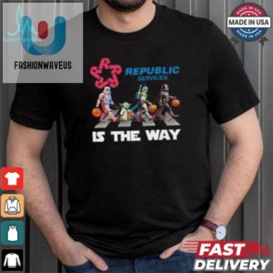 Funny Republic Services Star Wars Halloween Shirt Unique fashionwaveus 1 4