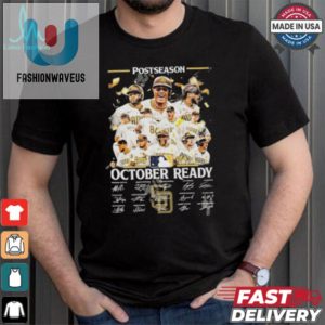 2024 Playoff Ready San Diego Padres Tee Funny Unique fashionwaveus 1 4