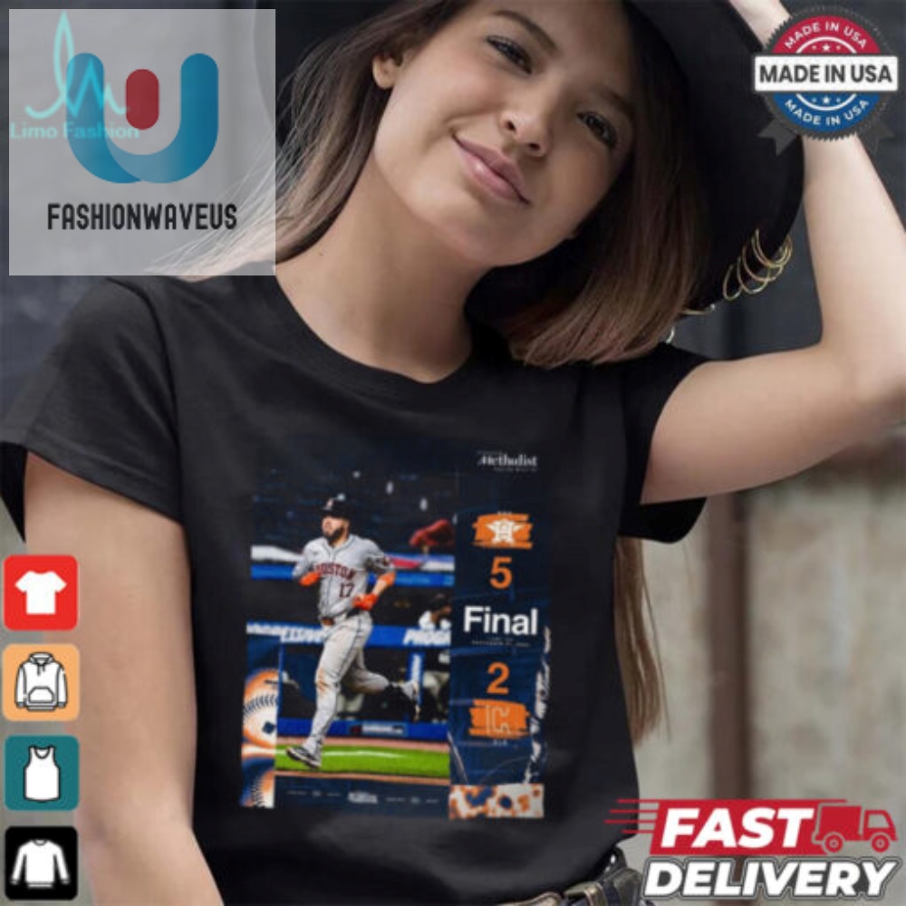 Astros Beat Guardians 52 Get The Hilarious Postseason Tee