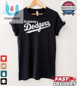 Rock The Subway With Our Hilarious Oldjewishmen Dodgers Tee fashionwaveus 1 2