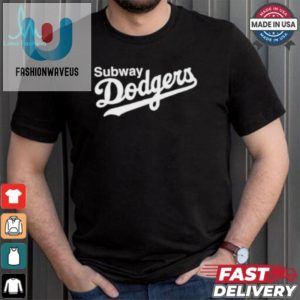 Rock The Subway With Our Hilarious Oldjewishmen Dodgers Tee fashionwaveus 1 4