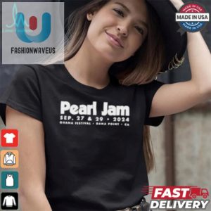 Rock Out In Style Hilarious Ohana Fest Pearl Jam Tee fashionwaveus 1 1