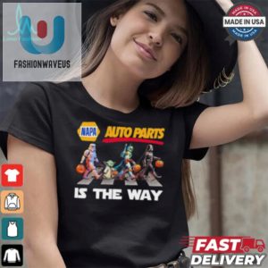 Get Spooky Geeky Napa Auto Parts Star Wars Halloween Tee fashionwaveus 1 1