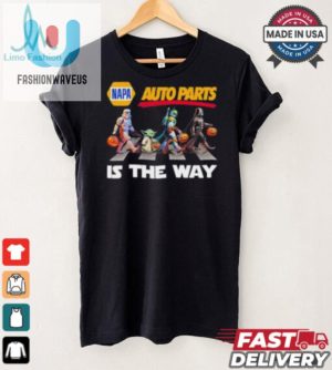 Get Spooky Geeky Napa Auto Parts Star Wars Halloween Tee fashionwaveus 1 2