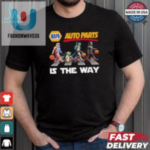 Get Spooky Geeky Napa Auto Parts Star Wars Halloween Tee fashionwaveus 1 4