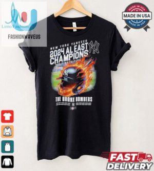 Yankees 2024 Al East Champs Tee Bronx Bombers Humor fashionwaveus 1 2