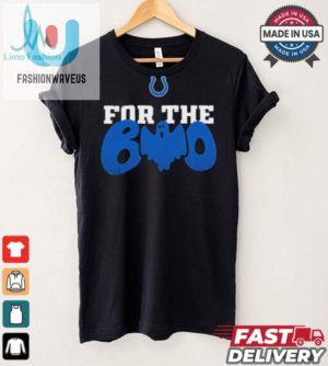 Colts For The Boo Hilarious Halloween Shirt To Spook Up Fun fashionwaveus 1 2