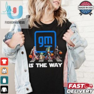 Spooky Star Wars Gm Tee Walk Is The Way Halloween Humor fashionwaveus 1 3