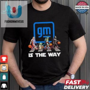 Spooky Star Wars Gm Tee Walk Is The Way Halloween Humor fashionwaveus 1 4