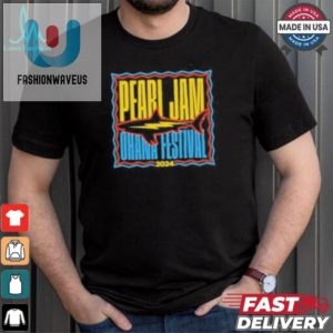 Rock Your Look Hilarious Pearl Jam Ohana 2024 Tee fashionwaveus 1 4