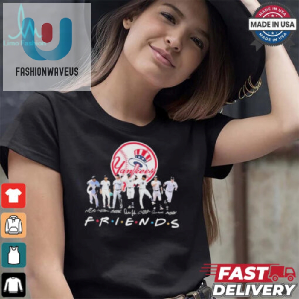 Yankees Legends Tee Wear Friends Not Stats  Get It Now