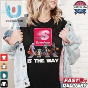 Funny Speedway Star War Halloween Shirt Walk Is The Way fashionwaveus 1 3