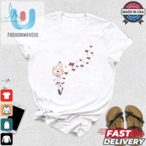 Buccaneers Dandelion Shirt Blooming With Humor Team Spirit fashionwaveus 1 3