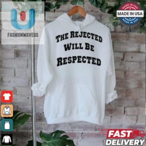 Get Noticed Funny Rejected Respected Deion Sanders Jr Tee fashionwaveus 1 1