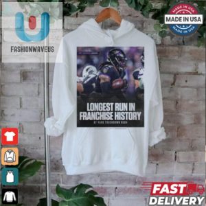 Derrick Henrys 87Yard Raven Rampage Tee Legendary Laughs fashionwaveus 1 1