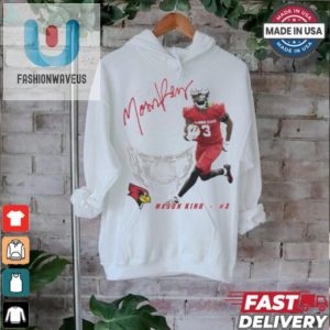 Get Noticed Mason King Redbirds Funny Tee fashionwaveus 1 1