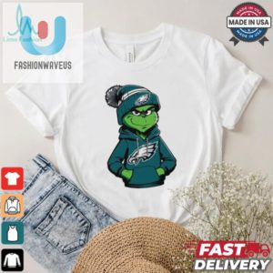 Get Grinchy Hilarious Philadelphia Eagles Shirt fashionwaveus 1 1