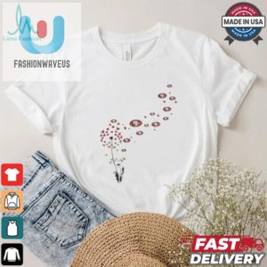 Blow Away The Competition 49Ers Dandelion Shirt fashionwaveus 1 1