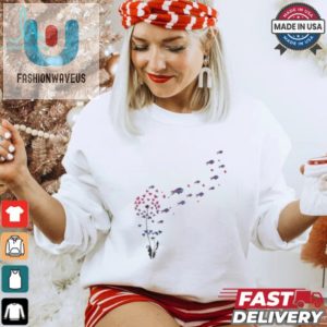 Bills Fans Bloomin Great Funny Floral Dandelion Tee fashionwaveus 1 2