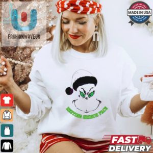 Get Festive With Our Funny Resting Grinch Face Xmas Shirt fashionwaveus 1 2