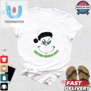 Get Festive With Our Funny Resting Grinch Face Xmas Shirt fashionwaveus 1 3