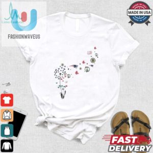 Funny Boston Sports Floral Dandelion Shirt Stand Out In Style fashionwaveus 1 3