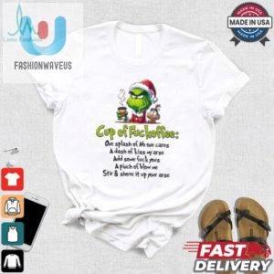 Unique Grinch Santa Fuckoffee Shirt Xmas Humor Gift fashionwaveus 1 3