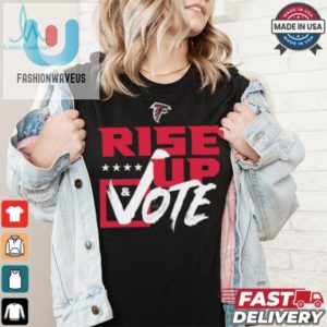 Vote Rise Atlanta Falcons Fun Election Tee fashionwaveus 1 1