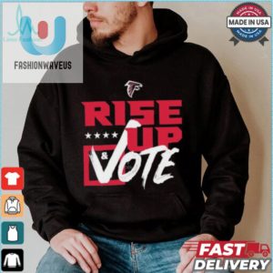 Vote Rise Atlanta Falcons Fun Election Tee fashionwaveus 1 2