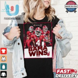 Roll Tide Funny 4134 Win Shirt Bama Beats Bulldogs 2024 fashionwaveus 1 1