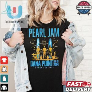 Rock The Waves Witty Pearl Jam Sept 29 2024 Tee fashionwaveus 1 1