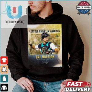 Get Your Lols With Cal Raleigh Player Of The Year Tee fashionwaveus 1 2