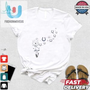 Blooming Colts Fan Dandelion Delight Tee Lol Guaranteed fashionwaveus 1 3