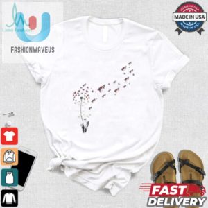 Funny Arizona Coyotes Dandelion Shirt Blooming Fan Gear fashionwaveus 1 3