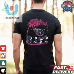 Go Titans With Peanuts Wear Pink 2024 Fun Shirt fashionwaveus 1 1