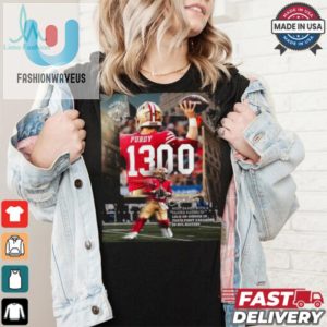 Brock Purdy 130 Qb Rating Tee 49Ers Fans Humor Apparel fashionwaveus 1 1