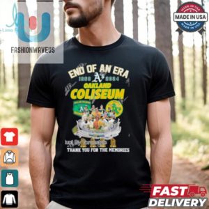 Farewell Coliseum 19682024 Tshirt Wear The Nostalgia fashionwaveus 1 3