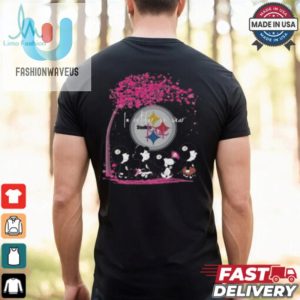 Funny Peanuts Steelers Pink 2024 Shirt Unique Limited Edition fashionwaveus 1 1