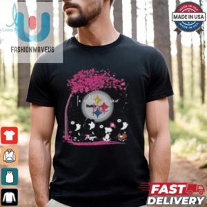 Funny Peanuts Steelers Pink 2024 Shirt Unique Limited Edition fashionwaveus 1 3