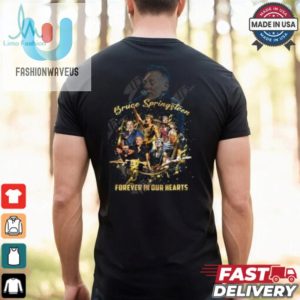 Rock On Bruce Springsteen Tshirt Heartfelt Hilarious fashionwaveus 1 1