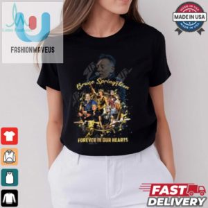 Rock On Bruce Springsteen Tshirt Heartfelt Hilarious fashionwaveus 1 2