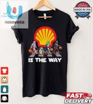 Shell Star War Walk Hilarious Halloween Shirt fashionwaveus 1 2