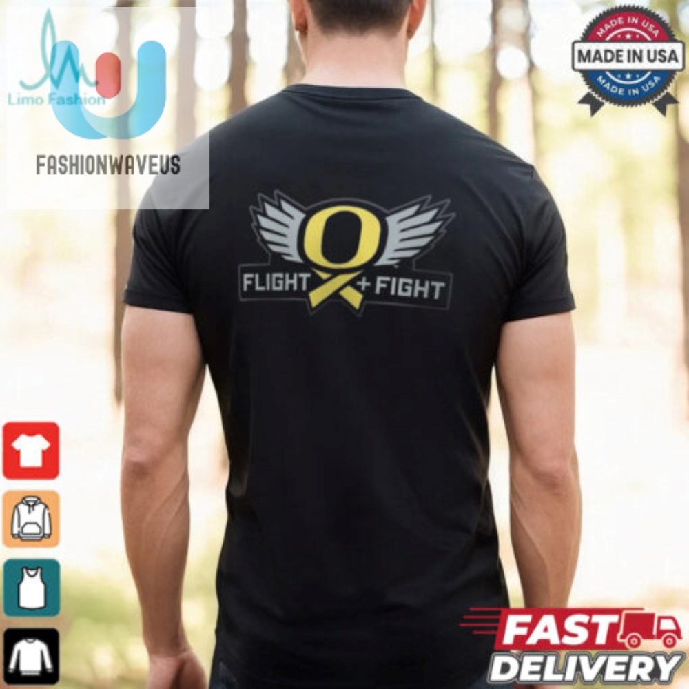 Quacktastic Style Oregon Ducks Nike Max 90 Tee