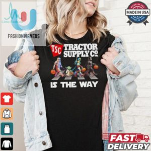 Get Spooky Laughs Tsc Star Wars Walk This Way Tee fashionwaveus 1 3