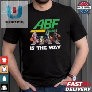 Funny Abf Freight Star War Halloween Shirt Walk Is The Way fashionwaveus 1 4