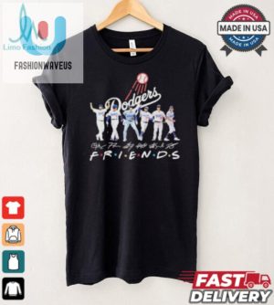 Lol Dodgers Tee Befriend Baseball Legends With Style fashionwaveus 1 2